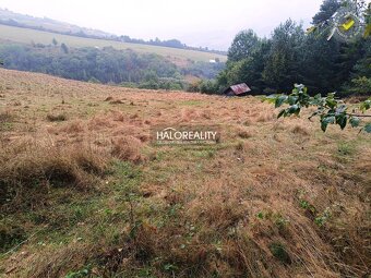 HALO reality - Predaj, pozemok pre rodinný dom 4217 m2 Gel - 6
