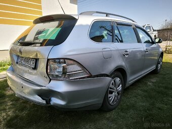 Predam vw golf 5 variant 1.9tdi - 6