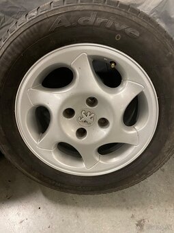 Original Peugeot 406 15“ elektrony - 6