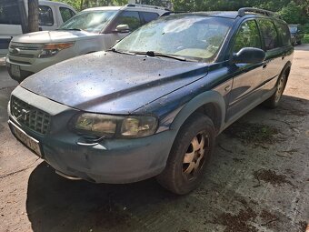 VOLVO XC70 - na diely v celku - 6