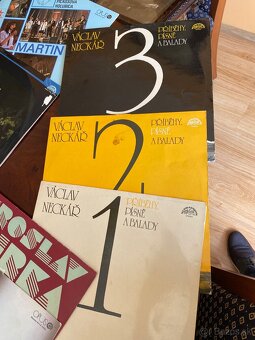 Výber slovenských LP platní - 6