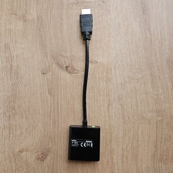 Redukcia z HDMI na VGA + darcek - 6
