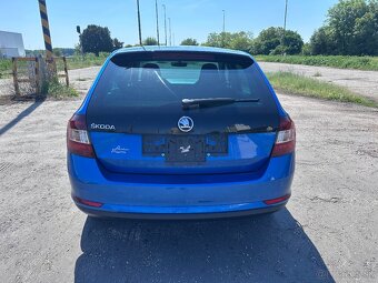 Škoda Rapid Spaceback 1.4 TDI CR ( Monte Carlo ) - 6