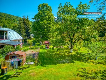 Rodinný dom, Dlhoňa, Svidník, dvojgeneračný, chalupa - 6