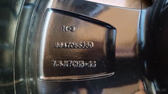 5x108 mm R17 (peugeot rifter, expert a pod.) - 6