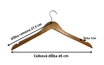 Vešiaky - 6