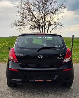 Hyundai i20 1.25 16V 62KW/84PS R.V.05/2013 - 6