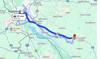 Investičný pozemok o výmere 7520 m2 - 6