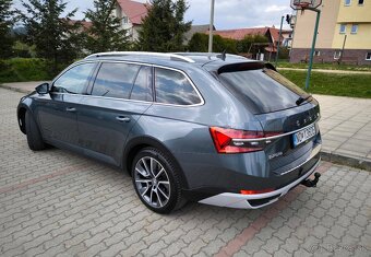 Škoda Superb Scout 2.0 TDI 4x4 Panorama,Dsg - 6