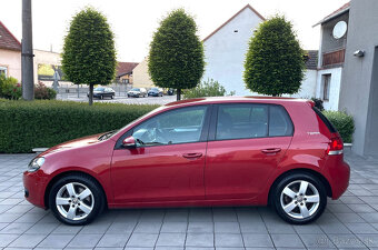 VW Golf VI 1.4TSI,90kw,TEAM,2010 - 6