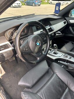 BMW E60 530i N53 Mpacket A/T - 6