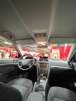 Škoda octavia - 6