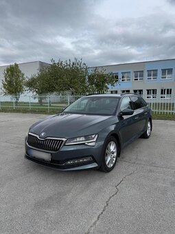 Škoda Superb 3 Combi 2.0 TDi 140 kW , 4x4 Virtual RV 2020 - 6