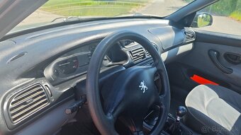 Predám Peugeot 406 - 6