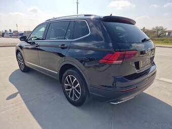 VOLKSWAGEN TIGUAN 2.0TDI SCR BMT 4MOTION COMFORTLINE DSG - 6