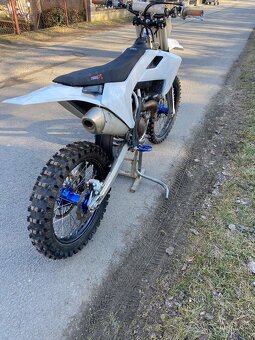 Husqvarna fc450 - 6