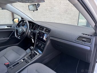 Volkswagen Golf Variant 1.6TDi r.v 2020 - Odpočet DPH - - 6