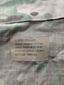 maskáče multicam - 6