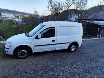 Opel combo 1.3 d - 6
