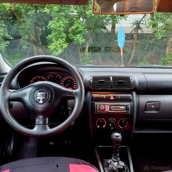 Seat Leon 1.6 16V - 6