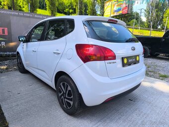 Kia Venga 1.4 CVVT EX - 6