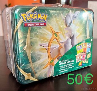 Pokémon Karty - Collector Chest - 6