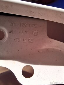 ŠKODA FABIA ll 2 ROOMSTER a FABIA 1 ľavý predný blatnik - 6