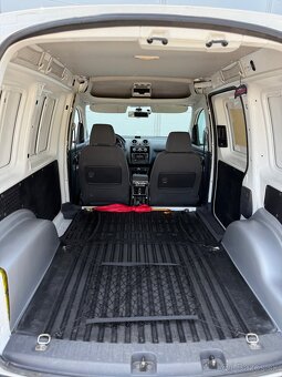 Volkswagen Caddy 1.6TDi kasten - 6