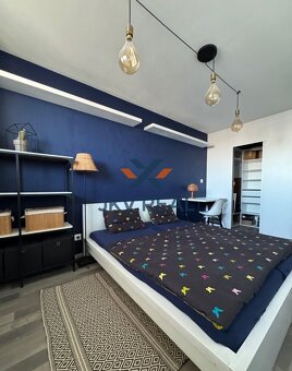 2 izbový byt na PRENÁJOM s balkónom v novostavbe Matadorka v - 6