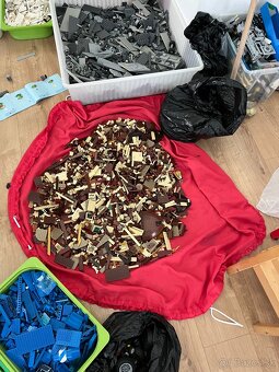 Lego zbierka v hodnote 2000 eur - 6