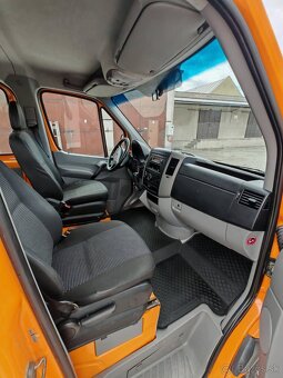 Predám Mercedes sprinter 311 CDI - 6