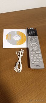 Predám čierny 7.2 AV receiver Yamaha RX-V 775 - 6