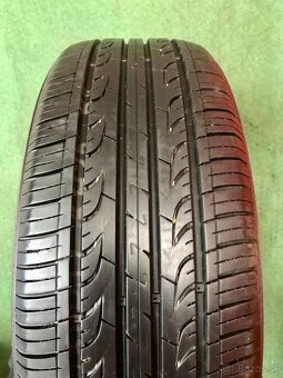 205/55 r17 letné KUMHO 91V - 6