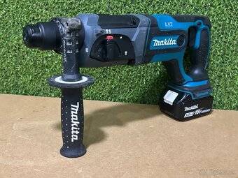 Makita DHR241 Aku kombinované kladivo Li-ion - 6