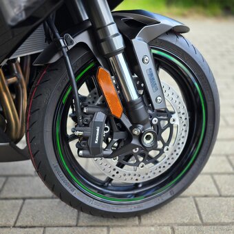 Kawasaki Ninja 1000 SX zelená - 6