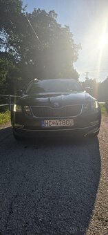 Škoda octavia 3, 2.0 tdi dsg 2017 - 6