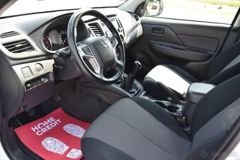 Mitsubishi L200 Double Cab 2.2 DI-D (110 kW) - odpočet DPH - 6