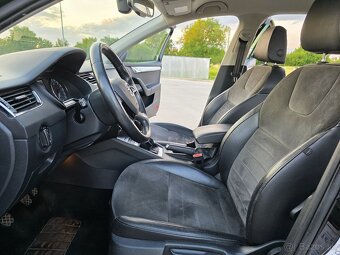 ❇️Škoda Octavia Combi 2.0 TDI 110KW,4x4 FULL VÝBAVA ❇️ - 6
