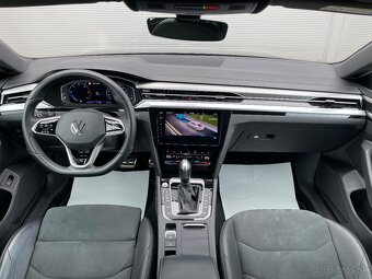 Volkswagen Arteon 2.0 TDI R-Line 4Motion DSG SR - 6