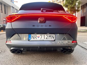 Cupra Formentor 2.0 VZ 228kw DPH - 6