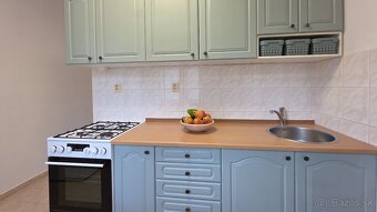 ⌂ Ponúkame na prenájom 2-izbový byt /56 m2- Staré sídlisko P - 6