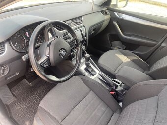 Škoda octavu combi 2.0TDi 135kw - 6