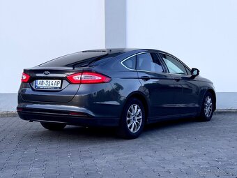 Ford Mondeo 2.0 TDCI Duratorq - 6