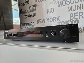Pioneer SX-S30DAB smart audio receiver 2.0 - 6