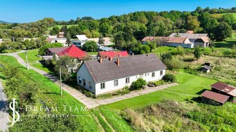 Rodinný dom so štyrmi bytovými jednotkami v obci Beluj - 6