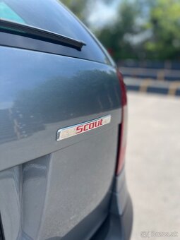 Škoda Octavia 2 facelift 4x4 Scout 2.0 TDi CR - 6