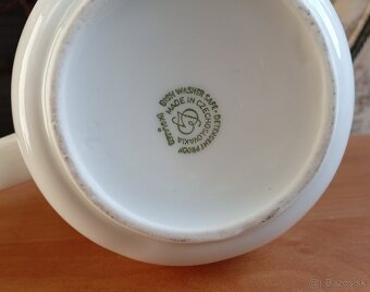 Porcelán Made In Czechoslovakia 100 kusov - 6