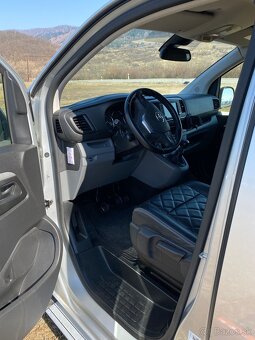 🛑🛑 Nová cena 🛑 Toyota Proace 2.0 D 1400 L2,Prvý majiteľ - 6