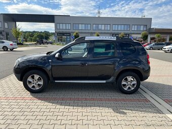 Dacia Duster 1.6 16V 4x4 LPG TZ NAVI kůže TOP STAV - 6