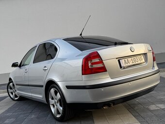 Škoda Octavia II 1.9 TDI SPORTLINE - 6